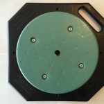Tug-Wise M08: Green & Black
