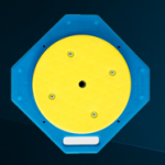 Tug-Wise M07: Blue & Yellow